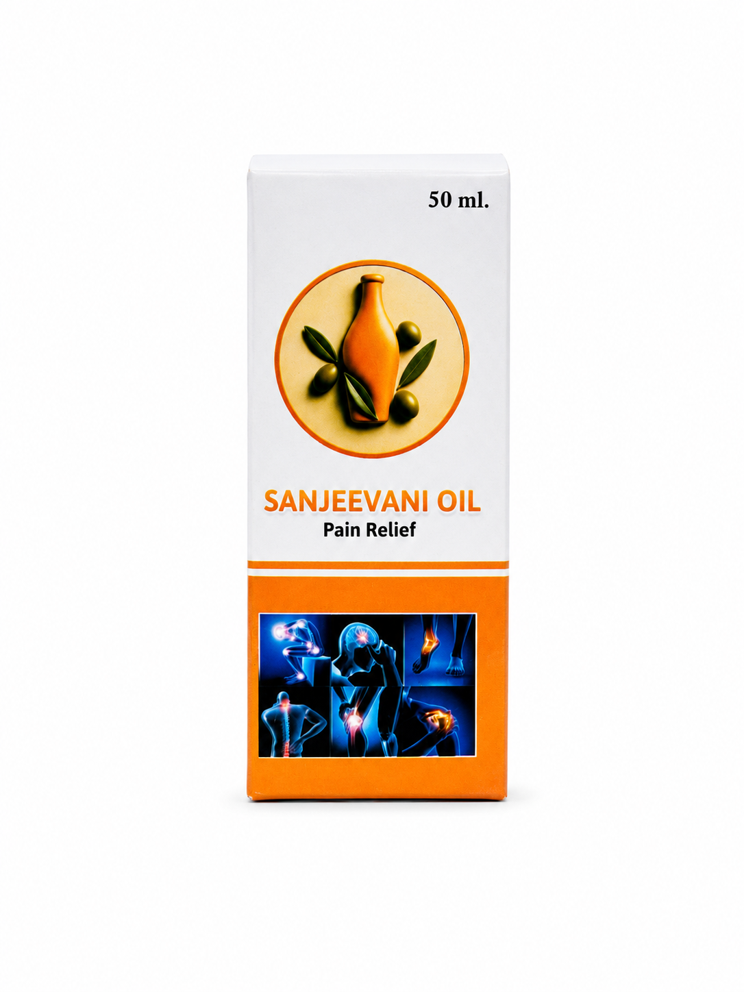 Sanjeevani Oil 50 ml